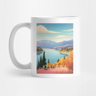 KELOWNA Mug